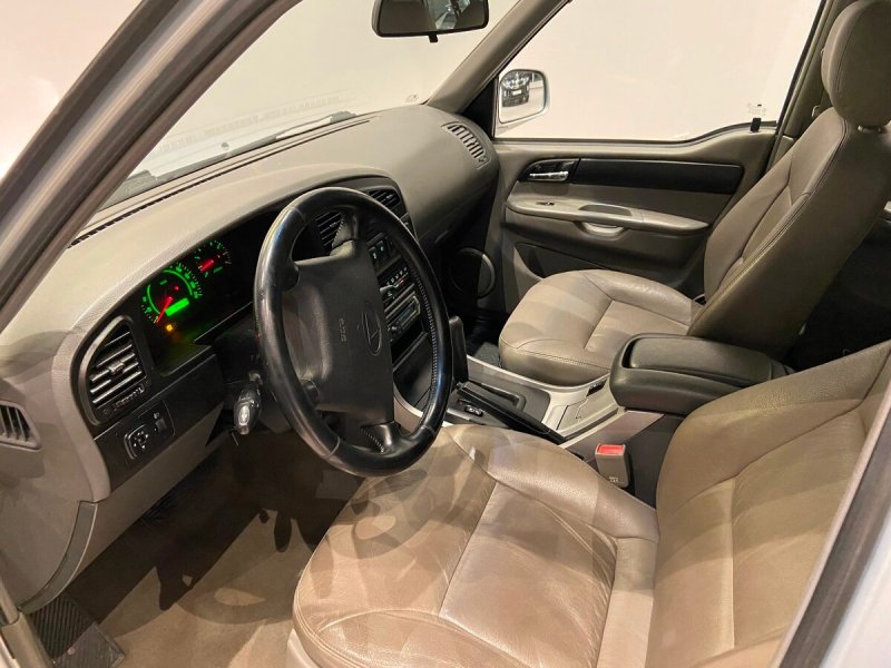 ТАГАЗ Road partner 3.2 at