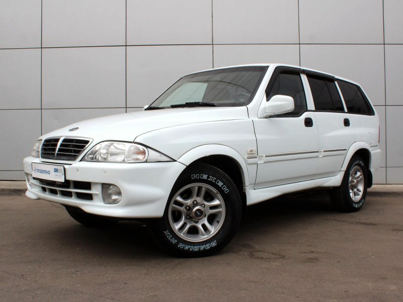ТАГАЗ Road partner 2011