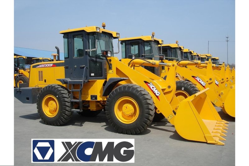 XCMG lw300f