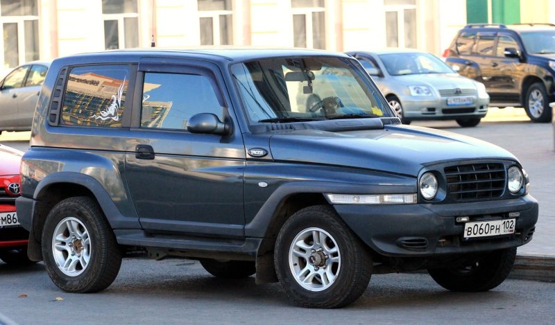 ТАГАЗ Тагер