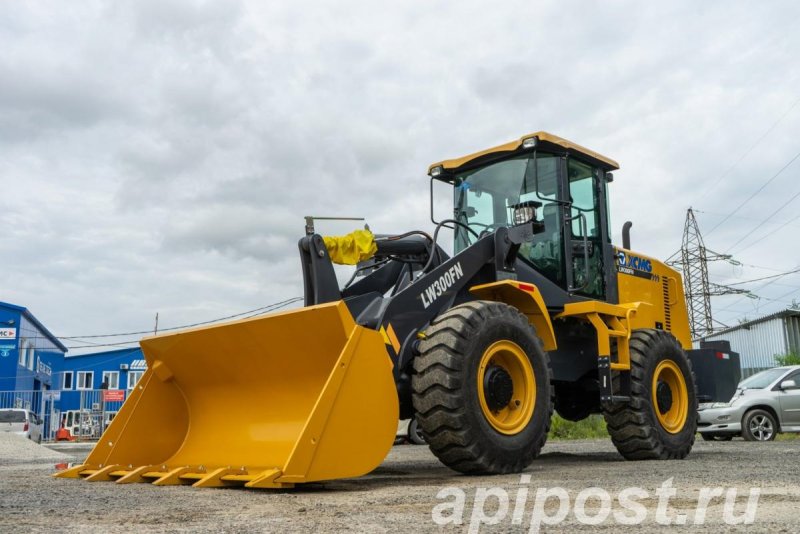 XCMG lw330f