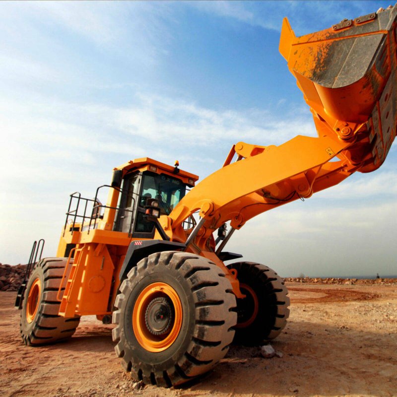 XCMG lw1200