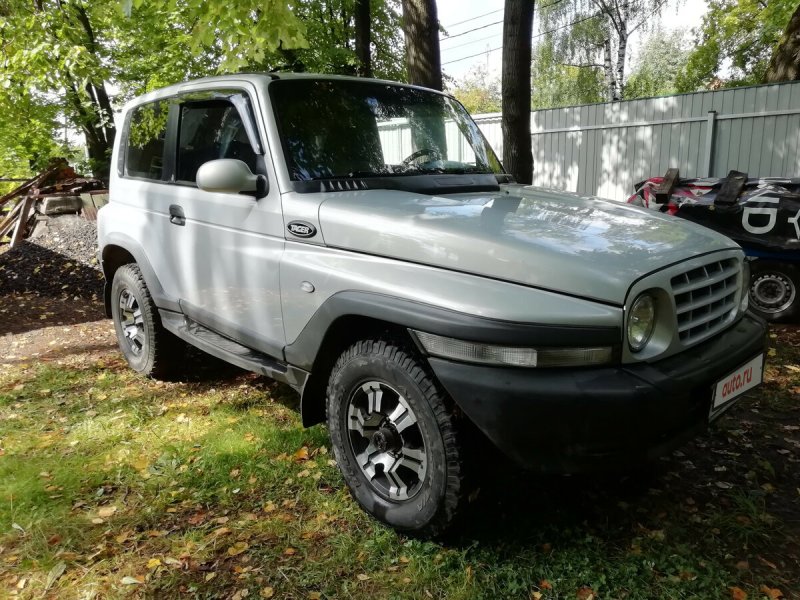 ТАГАЗ Тагер 2010