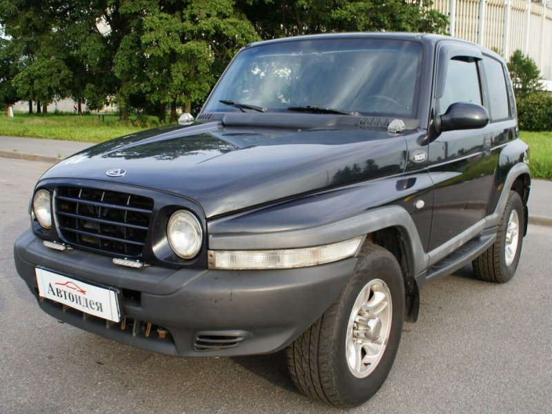 ТАГАЗ KJ tager