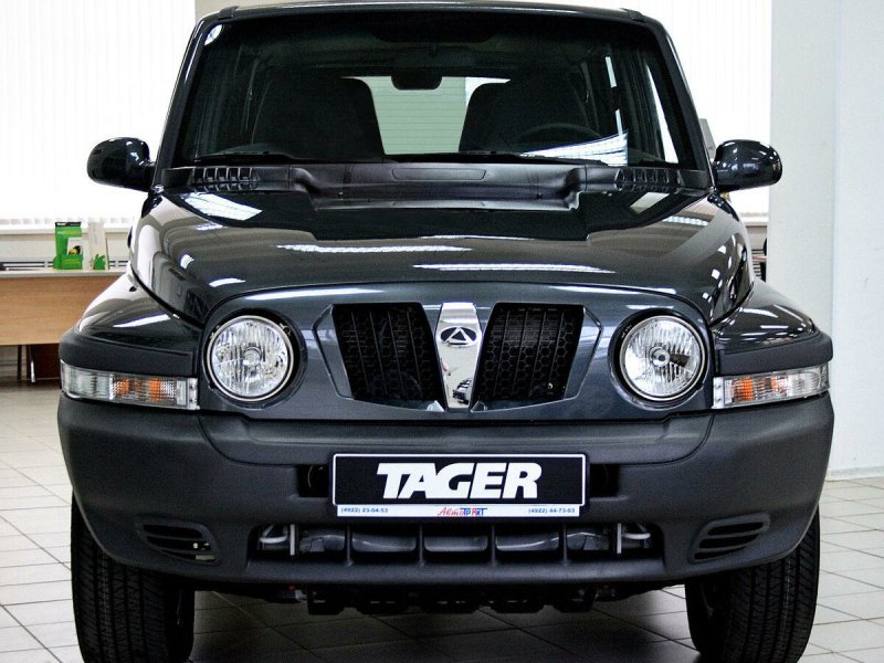ТАГАЗ tager 3.2