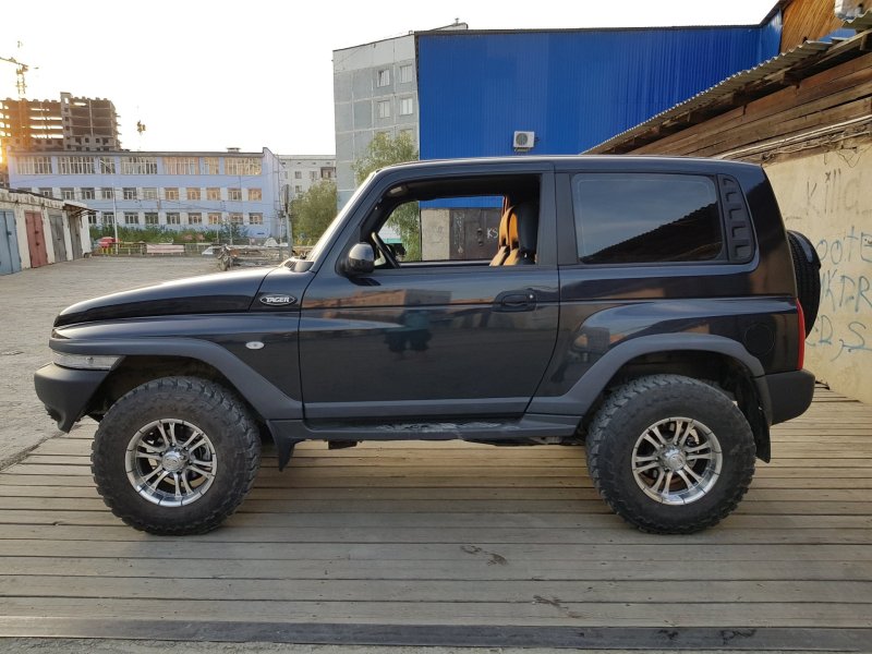 ТАГАЗ Тагер