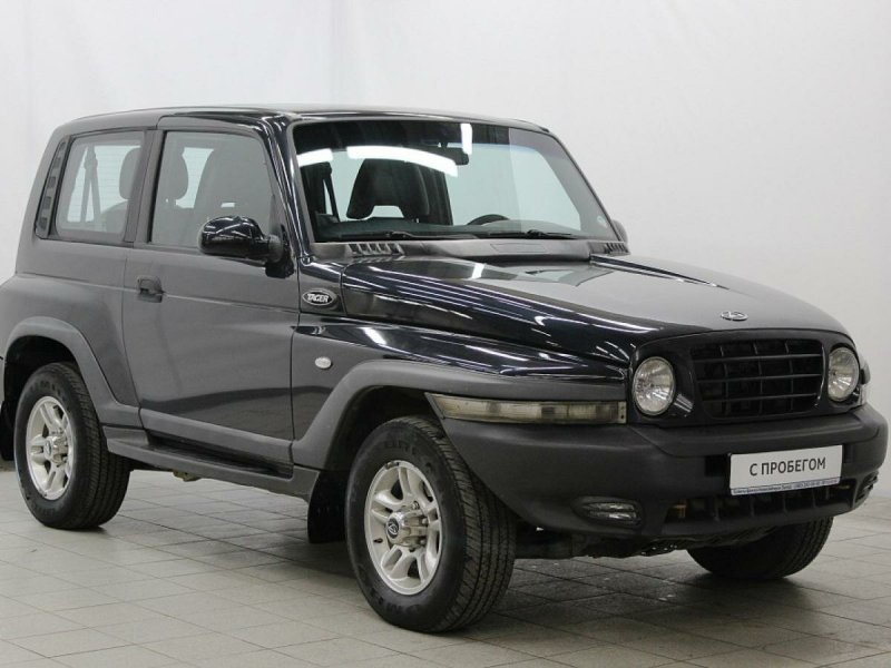 ТАГАЗ (Tagaz) Тагер 2010