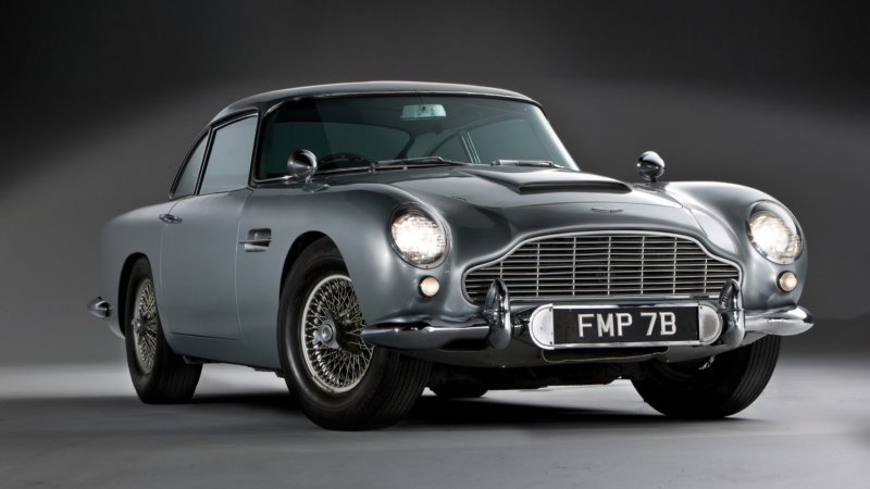 Aston Martin db5