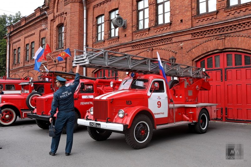 Пожарная техника