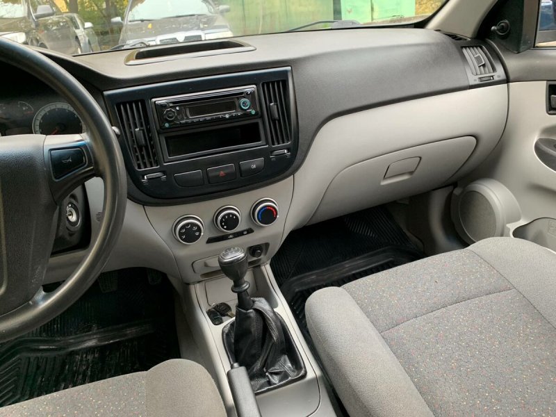 ТАГАЗ Vega 1.6