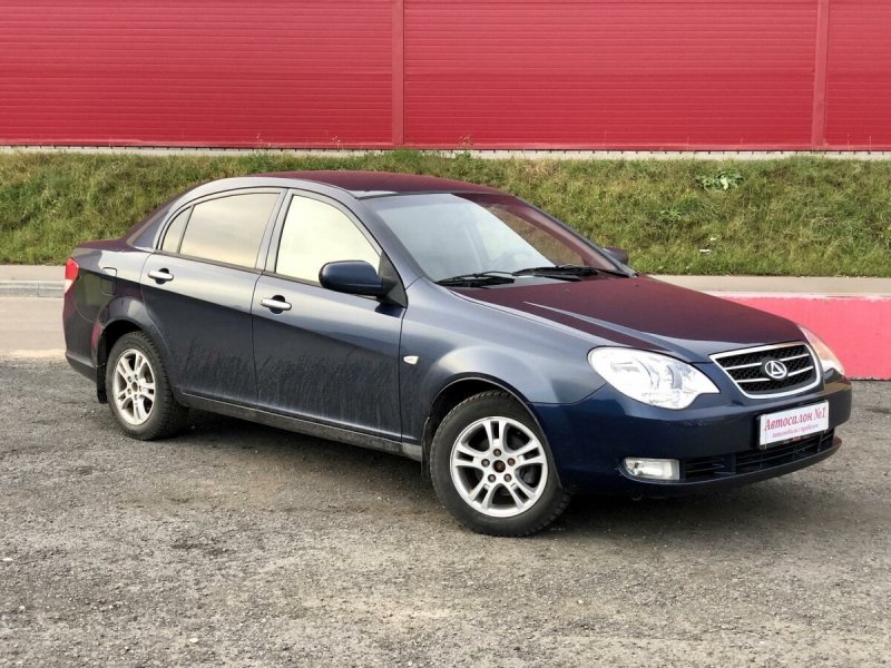 ТАГАЗ Vega 2010