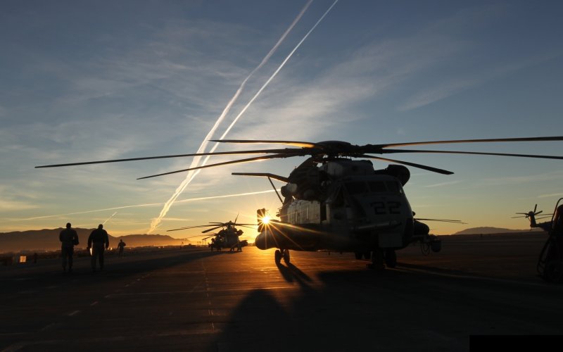 Вертолет Eurocopter ec135