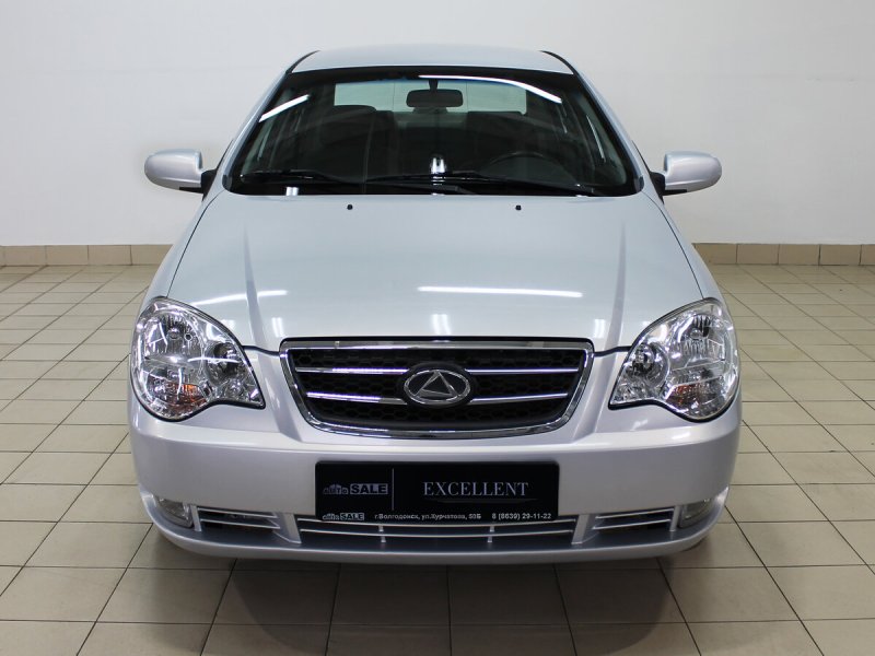 ТАГАЗ Vega 1.6 МТ, 2009,