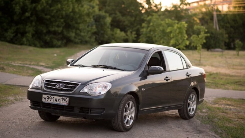 ТАГАЗ с200