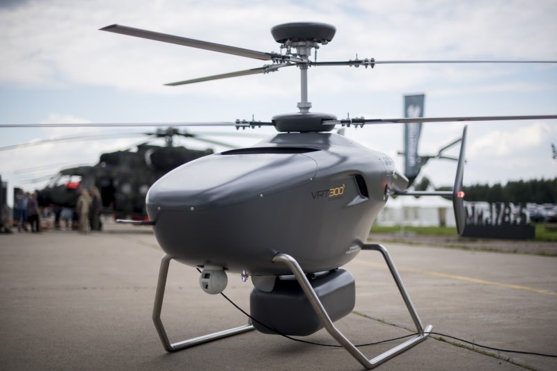 Vrt300 вертолет