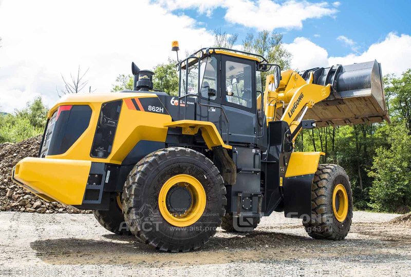 Liugong 862h