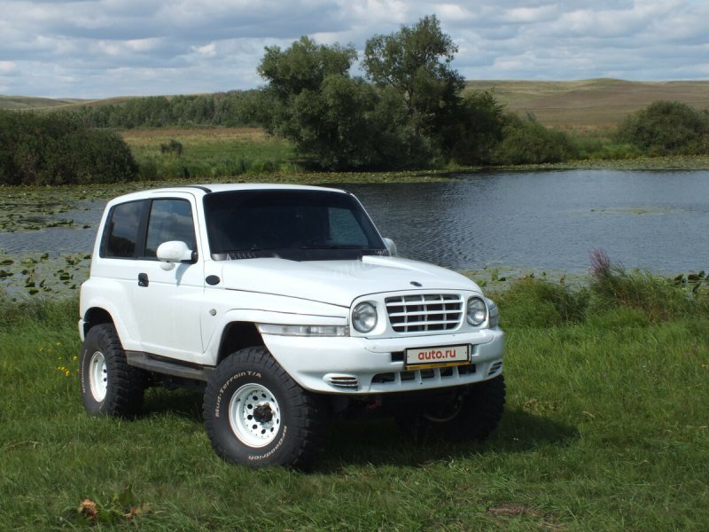 Тагер Корандо