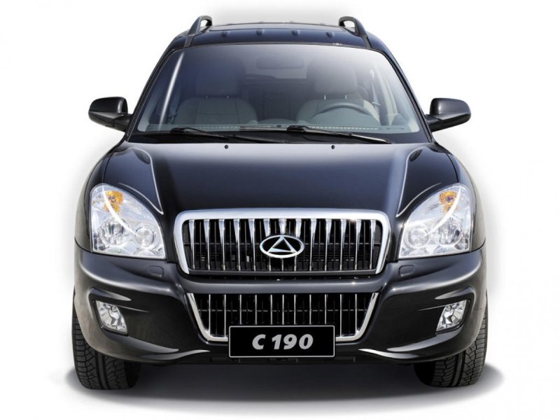 ТАГАЗ JAC c190