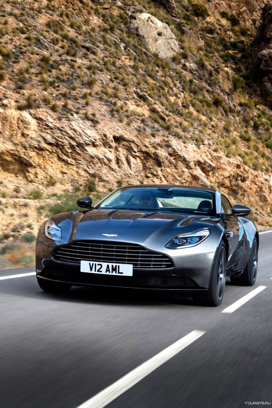 Aston Martin db11