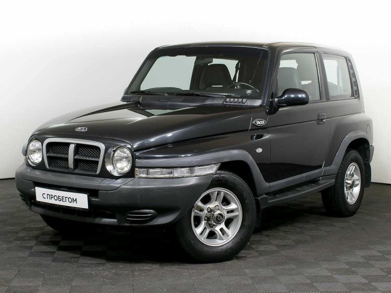 ТАГАЗ tager, 2008