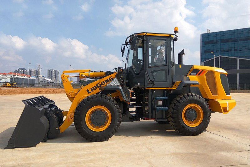 Liugong 835h