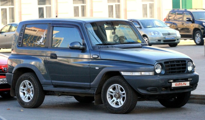 ТАГАЗ Тагер