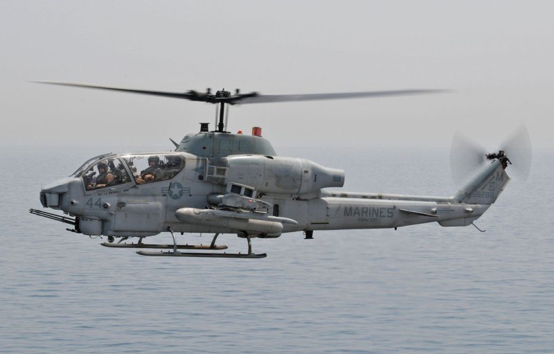 Вертолет Ah-1 Cobra