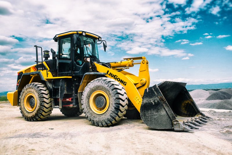 Liugong 856h