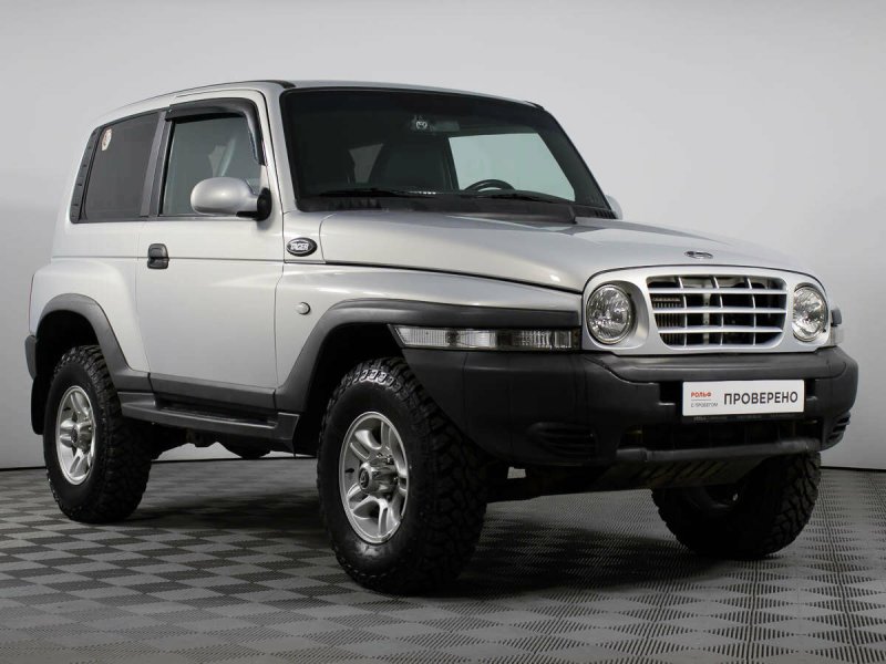 ТАГАЗ KJ tager 2010
