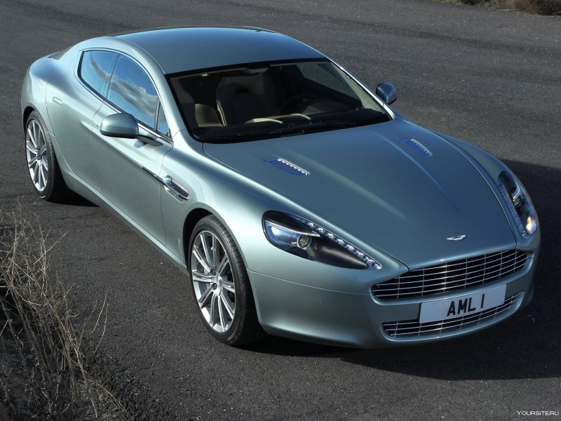 Aston Martin db9 Sport
