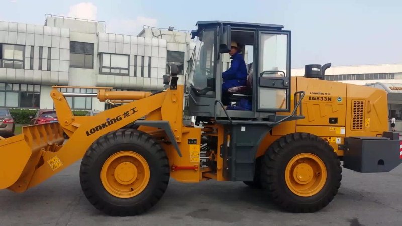 Lonking lg833