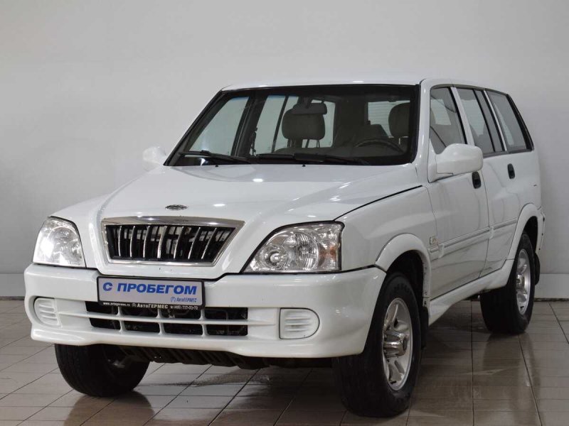 ТАГАЗ Road partner 2011