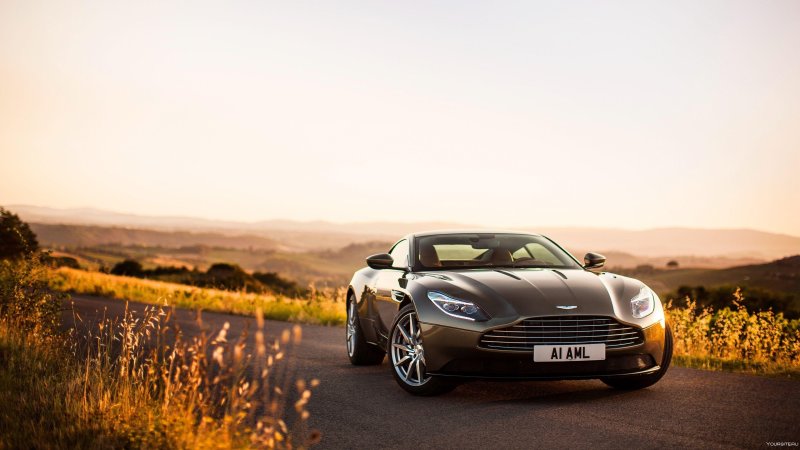 Aston Martin db11