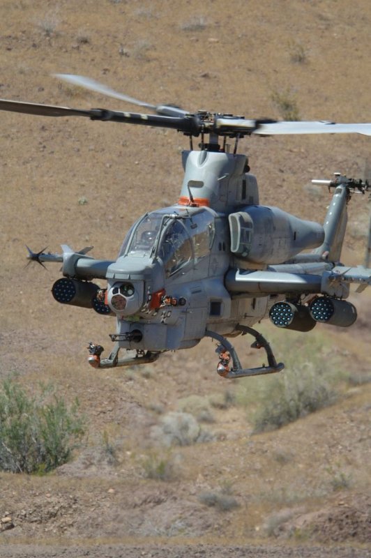 Bell Ah-1z Viper