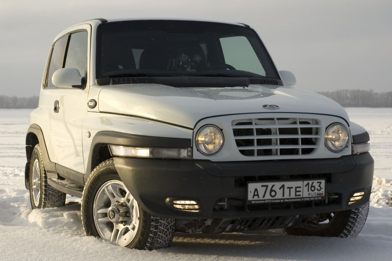 Tager ТАГАЗ Тагер