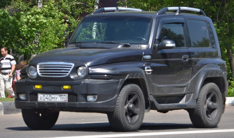 ОТТС Tagaz tager