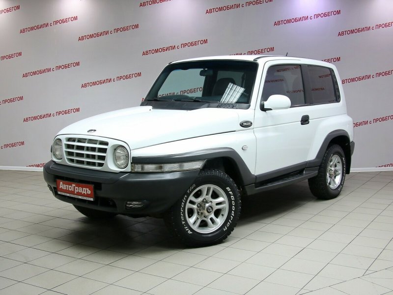 ТАГАЗ Тагер 2007