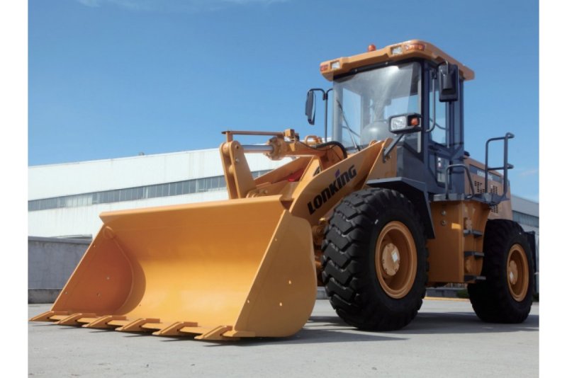 Погрузчик Lonking lg833n
