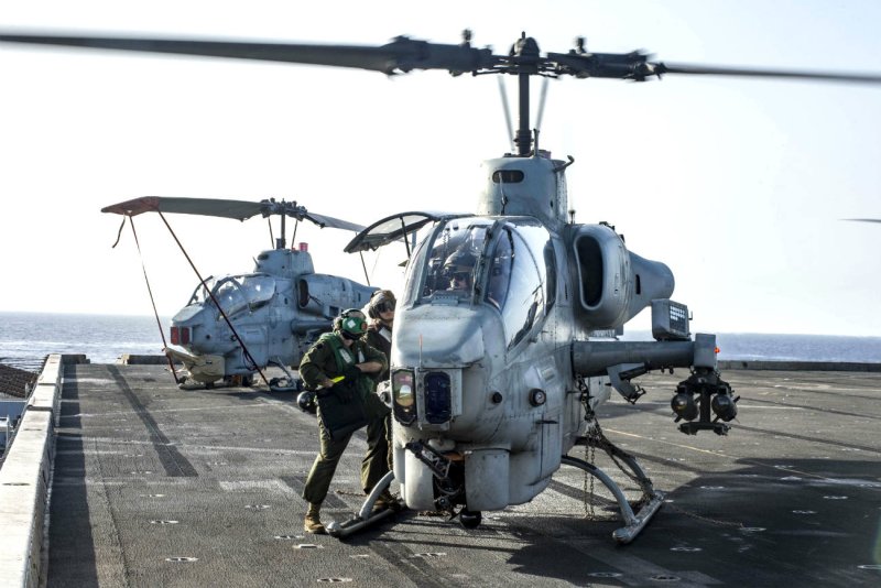 Bell Ah-1 super Cobra