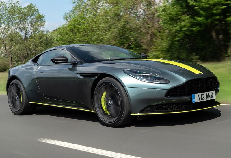 Aston Martin db11 Amr