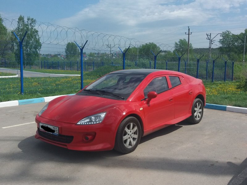 ТАГАЗ 964