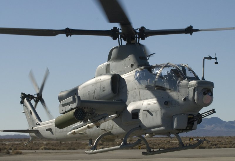 Ah 1z super Cobra