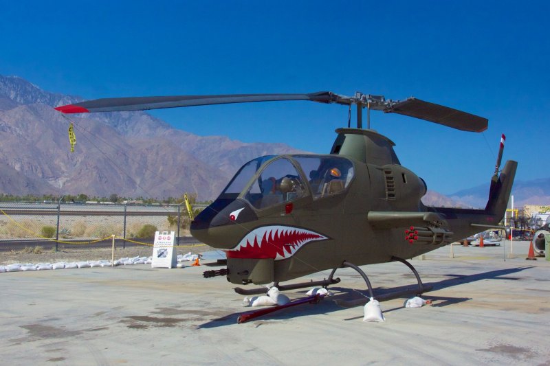 Bell АН-1 «Huey Cobra»