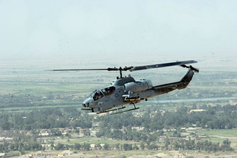 Белл Ah-1 «Кобра»