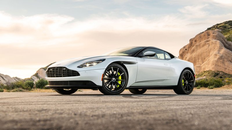 Aston Martin db11