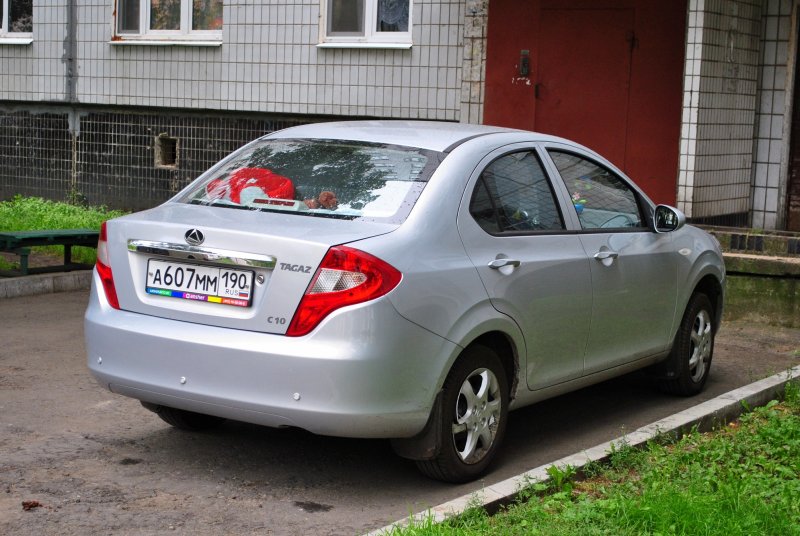 Tagaz c10