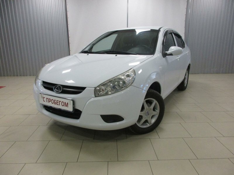 JAC c10 ТАГАЗ