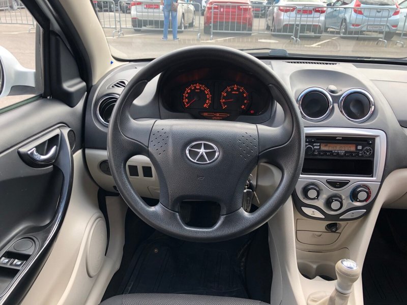 ТАГАЗ c10, 2012