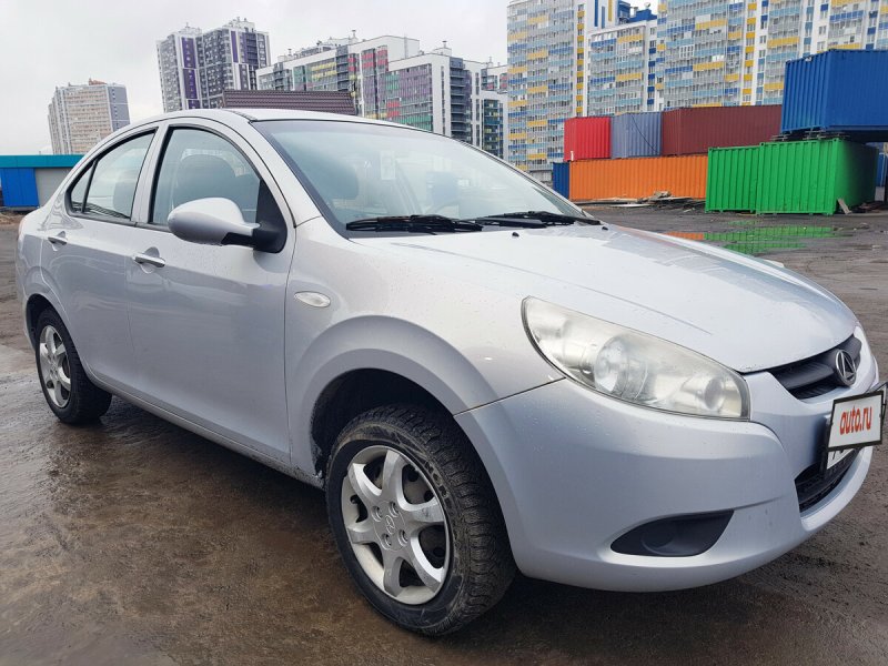 JAC ТАГАЗ с10