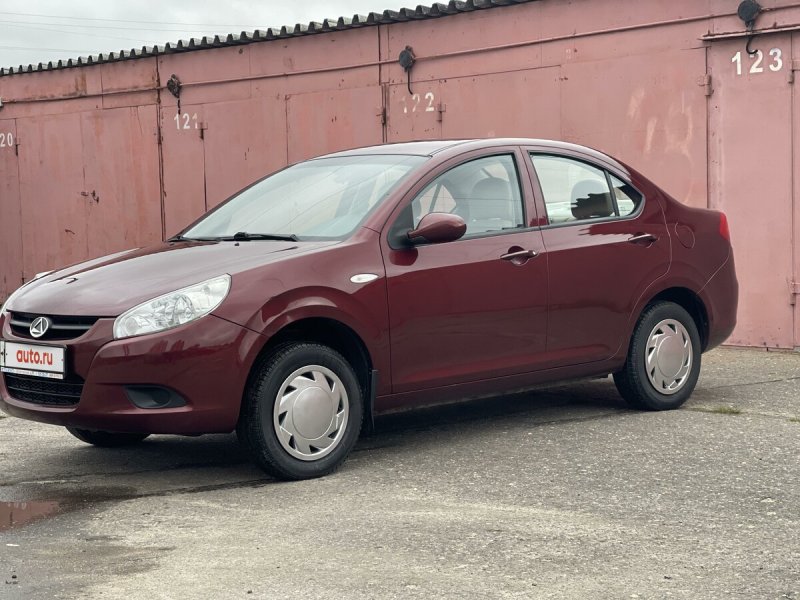 Tagaz c10